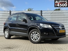Volkswagen Tiguan - 1.4 TSI Comfort&Design Trekhaak