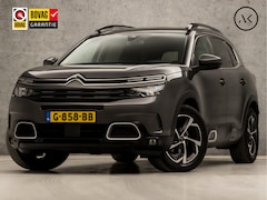 Citroën C5 Aircross - 1.2 PureTech Sport (APPLE CARPLAY, GROOT NAVI, CLIMATE, LEDER, SPORTSTOELEN, GETINT GLAS,