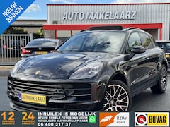 Porsche Macan - 2.0 PANO DEALER ONDERHOUDEN