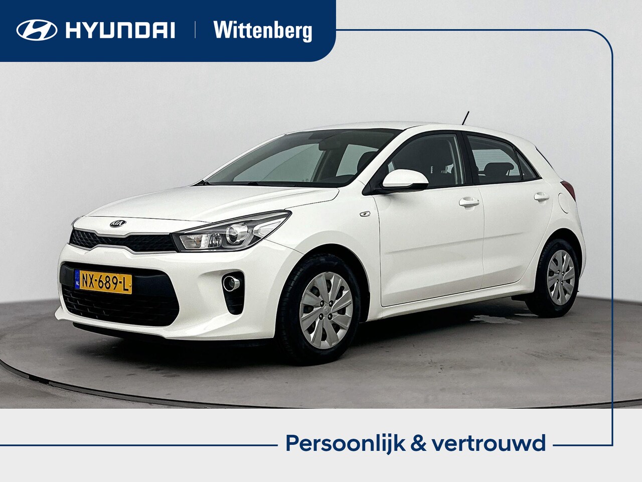 Kia Rio - 1.0 TGDI ComfortPlusLine Navigator | Airco | Navi |  Cruise control | - AutoWereld.nl