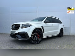 Mercedes-Benz GLS - 63 AMG Aut, Brabus 800 Widestar, Pano, LED