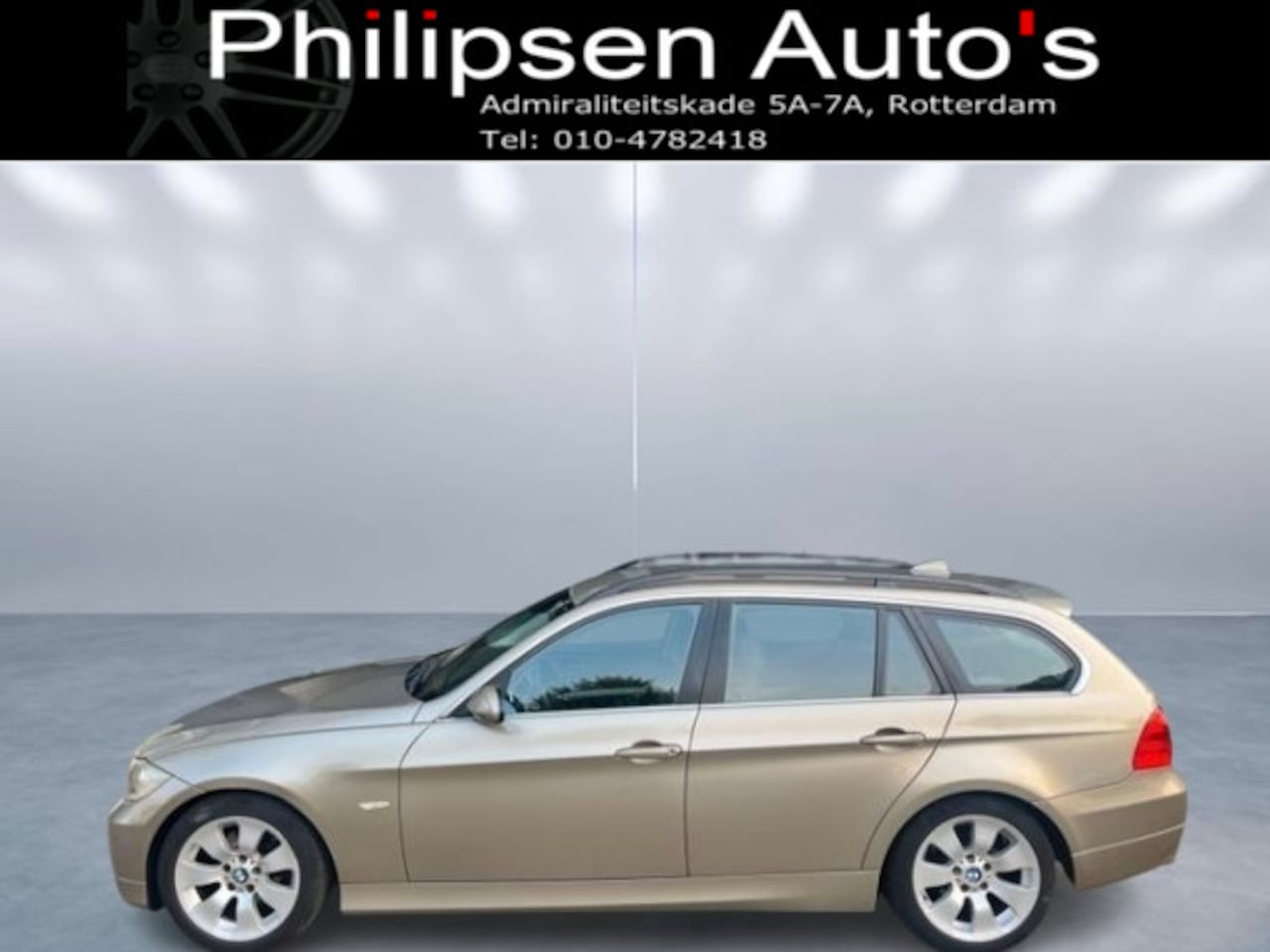 BMW 3-serie Touring - 325i High Executive 325i High Executive - AutoWereld.nl
