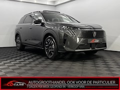 Peugeot 5008 - 1.2 Hybrid 145 GT 7P Pano, Half leder, 360 Camera, Elektrische achterklep, Keyless start,