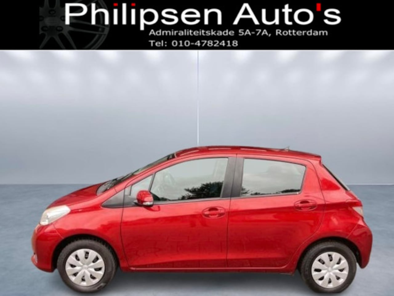 Toyota Yaris - 1.0 VVT-i Now 1.0 VVT-i Now - AutoWereld.nl