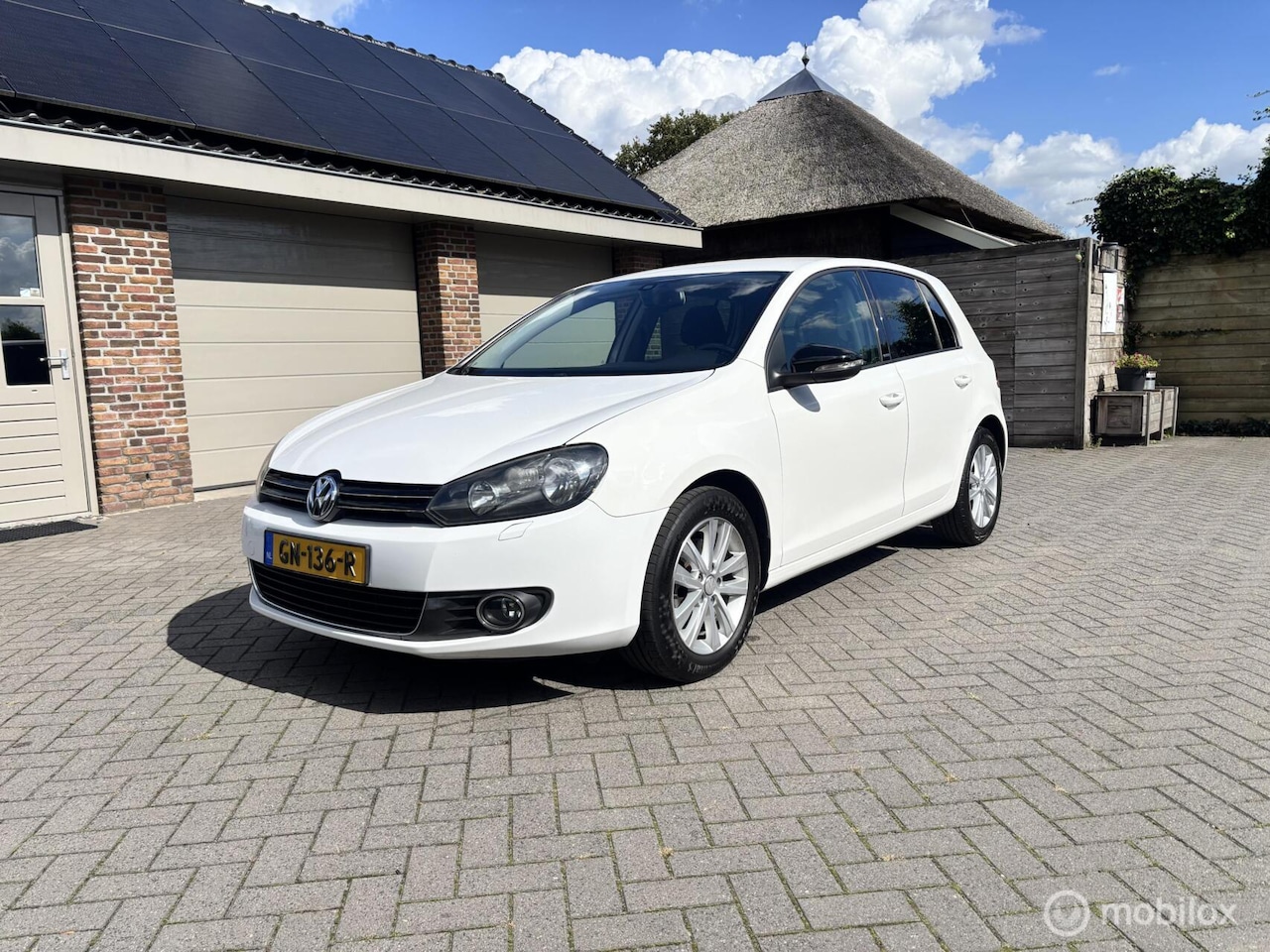 Volkswagen Golf - 1.4 TSI Highline Automaat - AutoWereld.nl