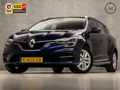 Renault Mégane Estate - 1.3 TCe Sport (APPLE CARPLAY, VIRTUAL COCKPIT, NAVIGATIE, CLIMATE, CAMERA, TREKHAAK, SPORT