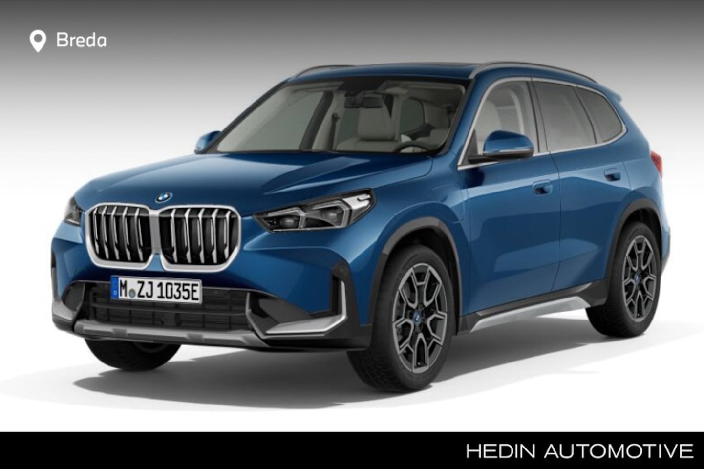BMW X1 - xDrive25e xDrive25e - AutoWereld.nl