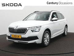 Skoda Kamiq - 1.0 TSI Business Edition | Pan. Dak | Leer-Alcantara | Trekhaak | Adaptive Cruise
