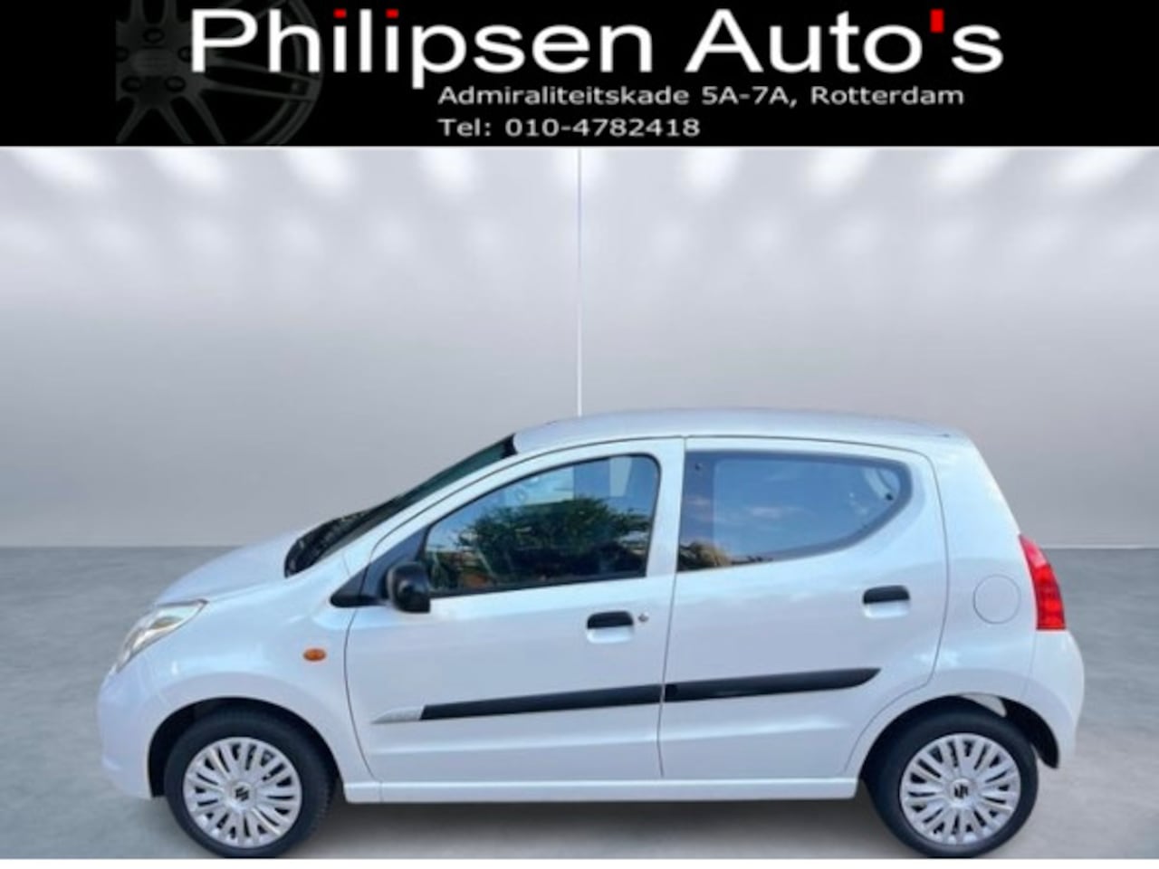 Suzuki Alto - 1.0 Comfort EASSS 1.0 Comfort EASSS - AutoWereld.nl