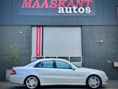 Mercedes-Benz E-klasse - E55 / V8 Kompressor / Sedan / 476pk / Sunroof / Harman Kardon / €23926, - EX BTW / YOUNGTI