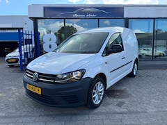 Volkswagen Caddy - 2.0 TDI L1H1 BMT | AIRCO | ELEC RAMEN | TREKHAAK | EURO6