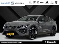 Peugeot 408 - GT 1.6 HYbrid PHEV 180pk EAT8 | NAPPA LEDER | HANDSFREE A.KLEP | NIGHTVISION | 20" LM-VELG