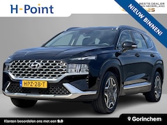 Hyundai Santa Fe - 1.6 T-GDI PHEV 265 PK Comfort Smart 7p. | 7-Persoons | Vol lederen bekleding | Full map Na