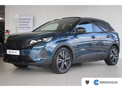 Peugeot 3008 - 1.6 HYbrid 225-PK GT BLACK PACK LUXE UITVOERING | PARKEERCAMERA | PREMIUM AUDIO | AGR COMF