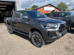 Toyota HiLux - 2.8 D-4D 150KW Double Cab 5P AUTOM. KLIMA LEER 4WD