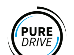 PureDrive logo