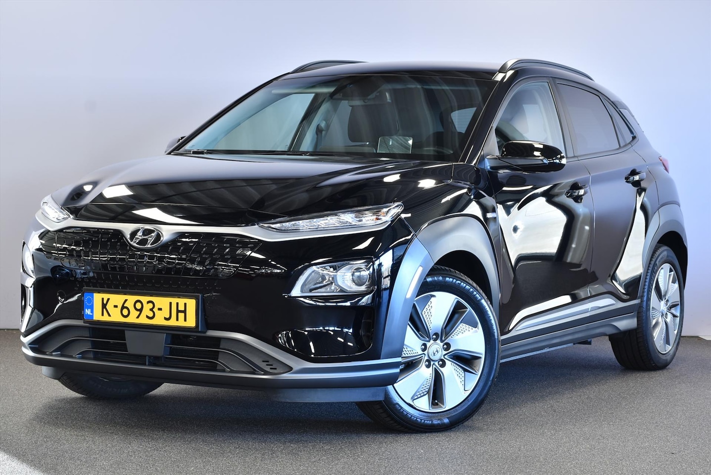 Hyundai Kona Electric - EV 64 kWh Fashion I tot 450 km range! - AutoWereld.nl