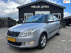 Skoda Fabia Combi - 1.2 TDI Greenline Businessline Navigatie, Climate control