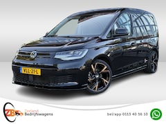 Volkswagen Caddy Cargo - 2.0 TDI 200pk 1st ZB Edition | NL-auto | 1e Eig | 19'' Sportvelgen | Verlaagd | Spoilers |