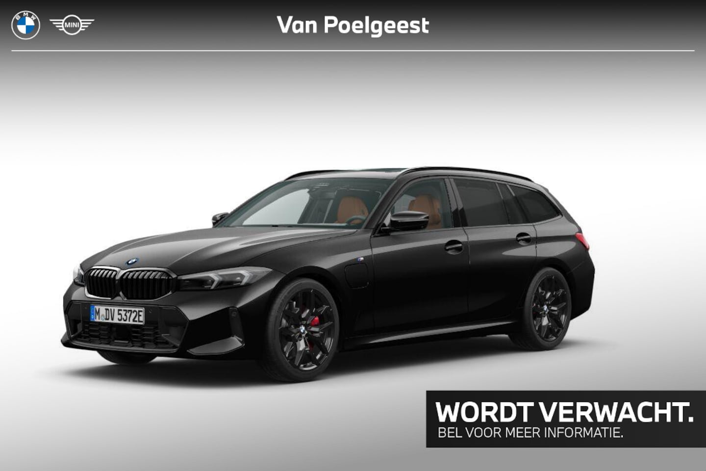 BMW 3-serie Touring - 330e xDrive Innovation Pack M Sportpakket Pro Aut. - Verwacht: September 2025 - AutoWereld.nl