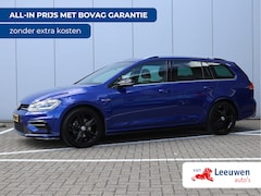 Volkswagen Golf Variant - 1.0 TSI R-line | Trekhaak | Virtual | Camera | ACC | NAP