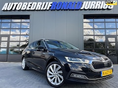 Skoda Octavia Combi - 1.5 TSI First Edition Nieuw Model/Trekhaak/Full Led/Virtual Cockpit/150Pk/Adaptive Cruise/