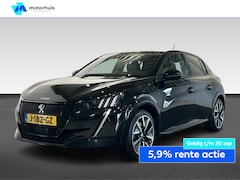 Peugeot e-208 - EV 50kWh 136pk GT