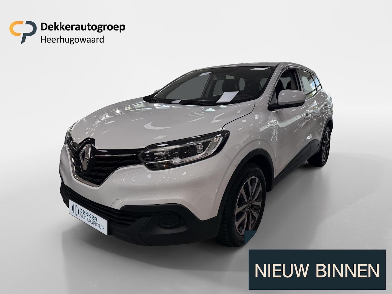 Renault Kadjar - 1.2 TCe Life 1.2 TCe Life - AutoWereld.nl