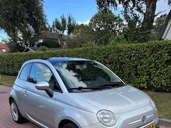 Fiat 500 - 1.4-16V Lounge SPORT PANODAK AUT