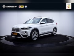 BMW X1 - 20iA High Executive PANO | FULL LED | MEMORY | HEAD UP | LEDER | ACC | STOELVERW | AFN TRE