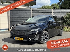 Peugeot 308 SW - Allure 1.2 Hybrid 136PK e-DCS6 Automaat Navigatie, Achteruitrijcamera, Keyless, Parkeersen