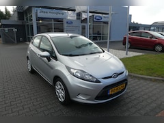 Ford Fiesta - 1.25 Trend D.RIEM VV 2024, AIRCO, ELEKTRISCHE RAMEN, 140.177KM