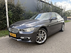 BMW 3-serie - 335xd xDrive High Executive / AUTOMAAT / LEER / MEMORY / HEAD-UP / SCHUIFDAK