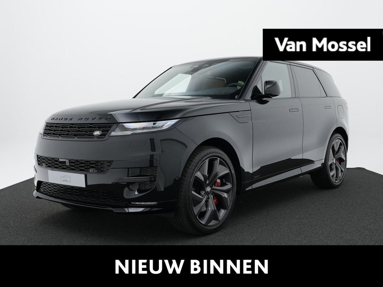 Land Rover Range Rover Sport - 3.0 P550e Autobiography PHEV | Cold Climate | SV Carbon trim 23 inch | Tow Pack - AutoWereld.nl