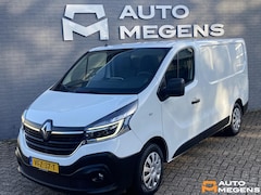 Renault Trafic - 2.0 dCi 120 T27 L1H1 Work Edition