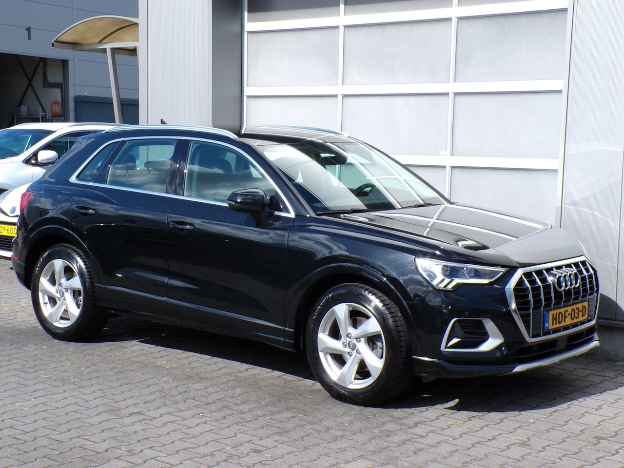 Audi Q3 - 35 TFSI S edition|Virtual|Carplay|Navi|Cruise|Leder - AutoWereld.nl