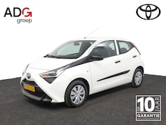 Toyota Aygo - 1.0 VVT-i x-fun | Airco | Multifunctioneel stuurwiel | Central portiervergrendeling | Radi