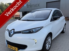 Renault Zoe - Q210 Intens | Inclusief Accu | Camera | NW APK