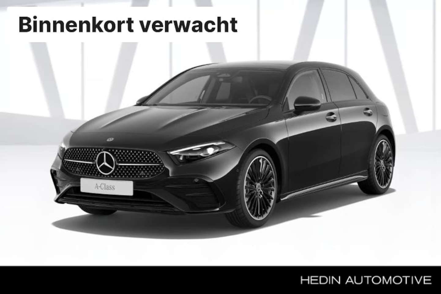 Mercedes-Benz A-klasse - A 250e Automaat Business Solution AMG | Nightpakket - AutoWereld.nl