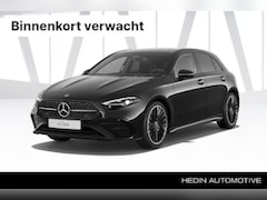 Mercedes-Benz A-klasse - A 250e Automaat Business Solution AMG | Nightpakket