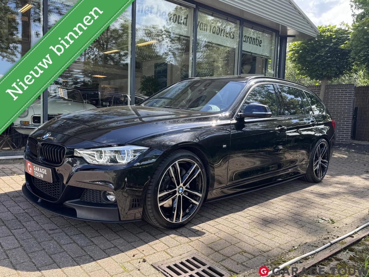 BMW 3-serie Touring - 340i xDrive M Sport High Executive 340i xDrive M Sport High Executive - AutoWereld.nl