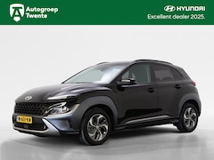 Hyundai Kona - 1.6 GDI HEV Fashion | Navigatie | Achteruitrijcamera |