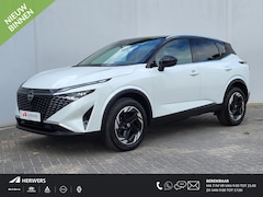 Nissan Qashqai - 1.3 MHEV Xtronic N-Connecta / Automaat / Trekgewicht 1800kg/ Facelift / Nieuw Model / Cold