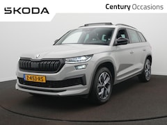 Skoda Kodiaq - 1.5 TSI Sportline Business 7p. | Panoramadak | Trekhaak | Camera