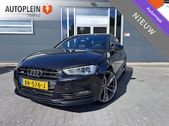 Audi A3 Limousine - 1.4 TFSI S-Line Automaat|Clima|Navi|Cruise|Trekhaak|LED|PDC|Stoelverw