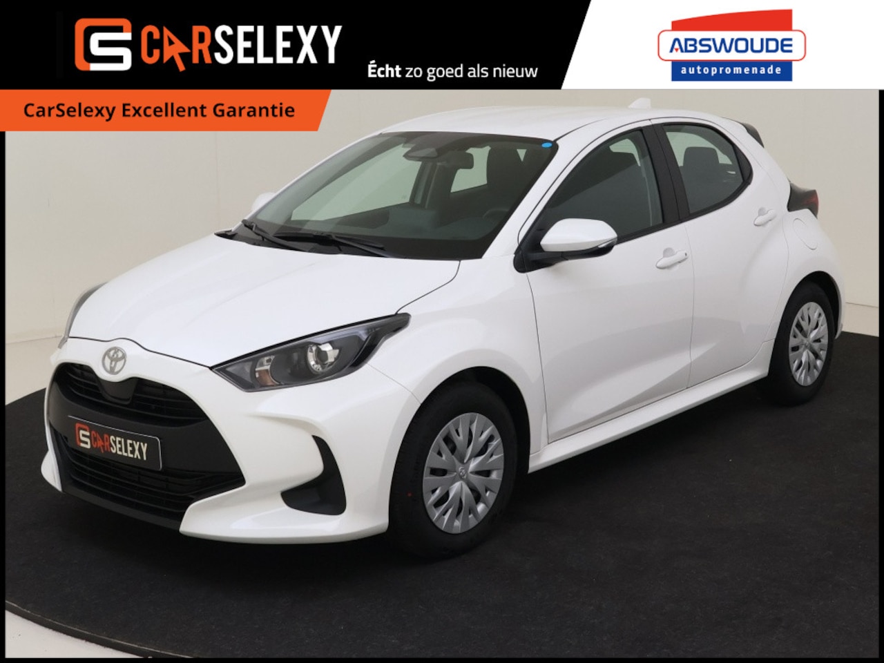 Toyota Yaris - 1.5 Hybrid 115 Comfort - AutoWereld.nl