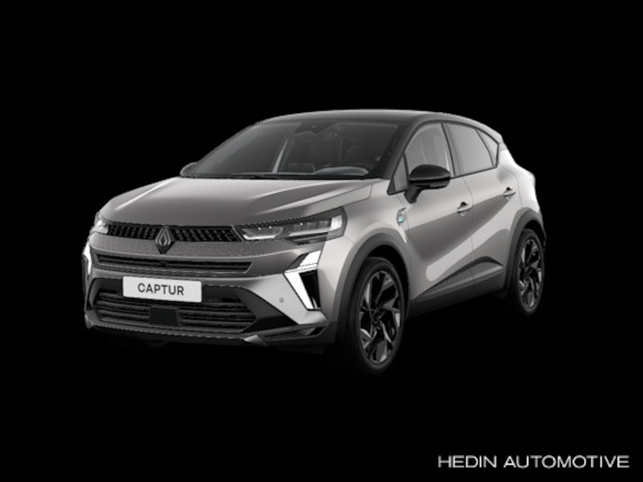 Renault Captur - 1.8 E-Tech full hybrid 160 esprit Alpine | pack privilege | MC 4142 - AutoWereld.nl