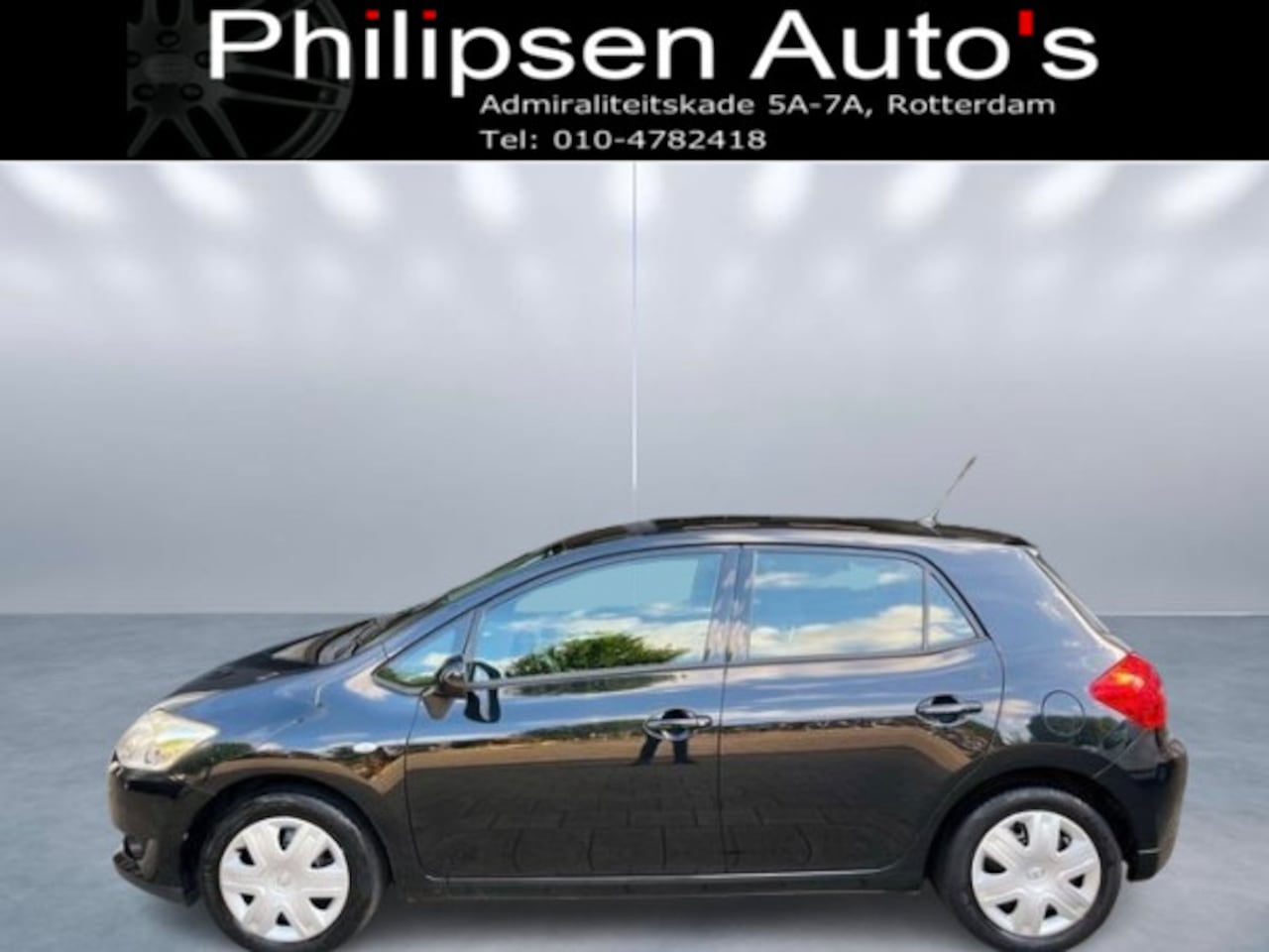 Toyota Auris - 1.6 Aspiration Automaat - AutoWereld.nl