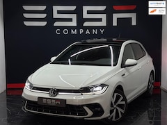 Volkswagen Polo - 1.0 TSI R-Line Pano IQ CarPlay DSG Matrix