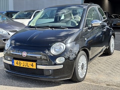 Fiat 500 - 1.2 Automaat, Orgin.NL 1e Eigenaar